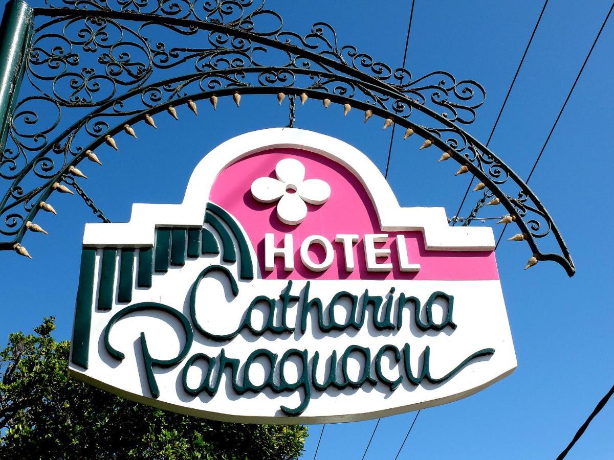 Hotel Catharina Paraguacu Salvador Buitenkant foto