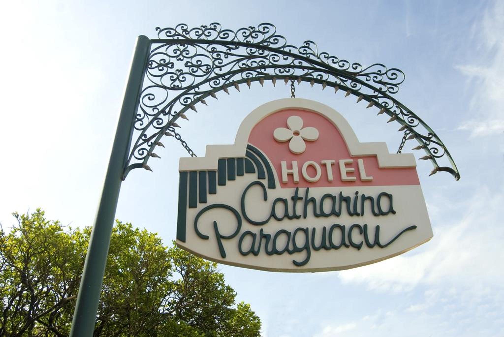 Hotel Catharina Paraguacu Salvador Buitenkant foto